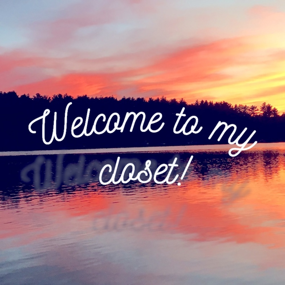About My Closet!
